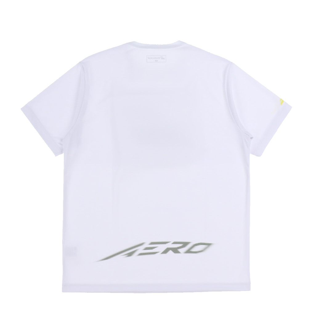 バボラ メンズ テニス 半袖Tシャツ PLAY SHORT SLEEVE SHIRT PLAY