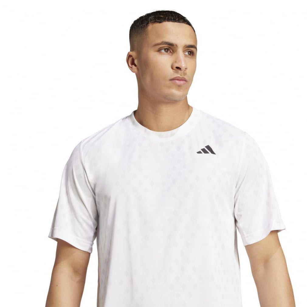 アディダス メンズ テニス 半袖Tシャツ クラブ テニス クライマクール