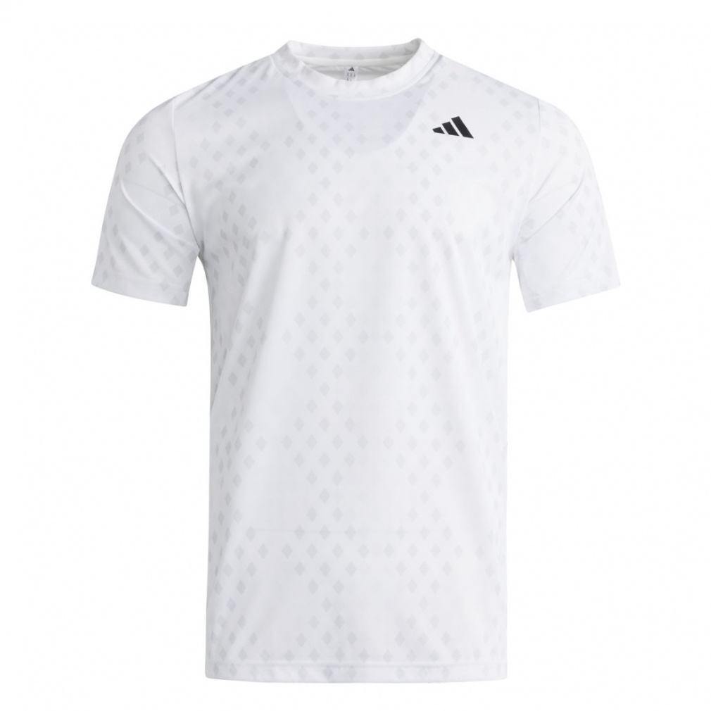 アディダス メンズ テニス 半袖Tシャツ クラブ テニス クライマクール