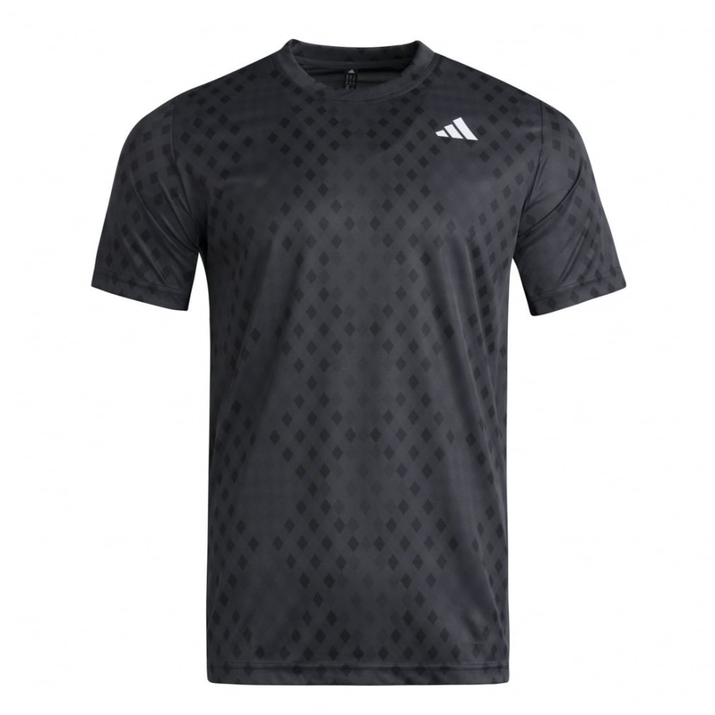 アディダス メンズ テニス 半袖Tシャツ クラブ テニス クライマクール