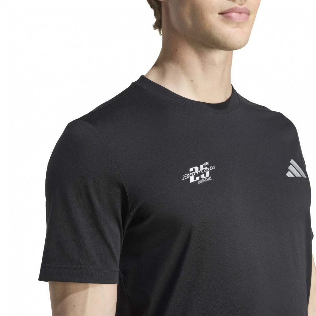 アディダス メンズ テニス 半袖Tシャツ テニス グラフィック 半袖T