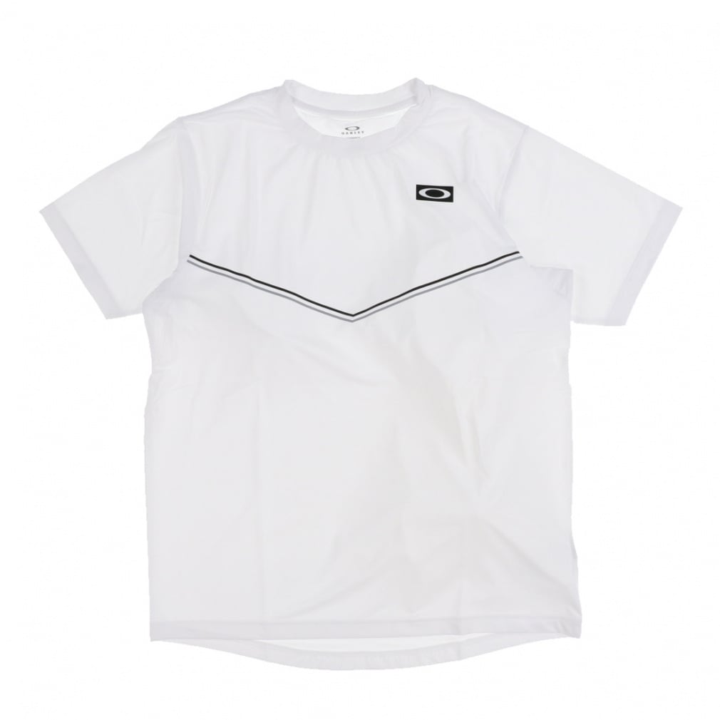 オークリー メンズ テニス 半袖Tシャツ SLANT TECH COLD SS TEE 11.0