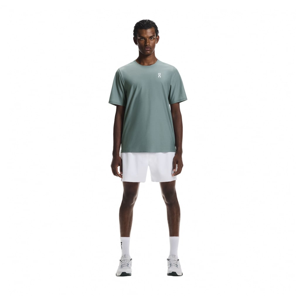 オン メンズ テニス 半袖Tシャツ Court-T コートTシャツ On｜Alpen