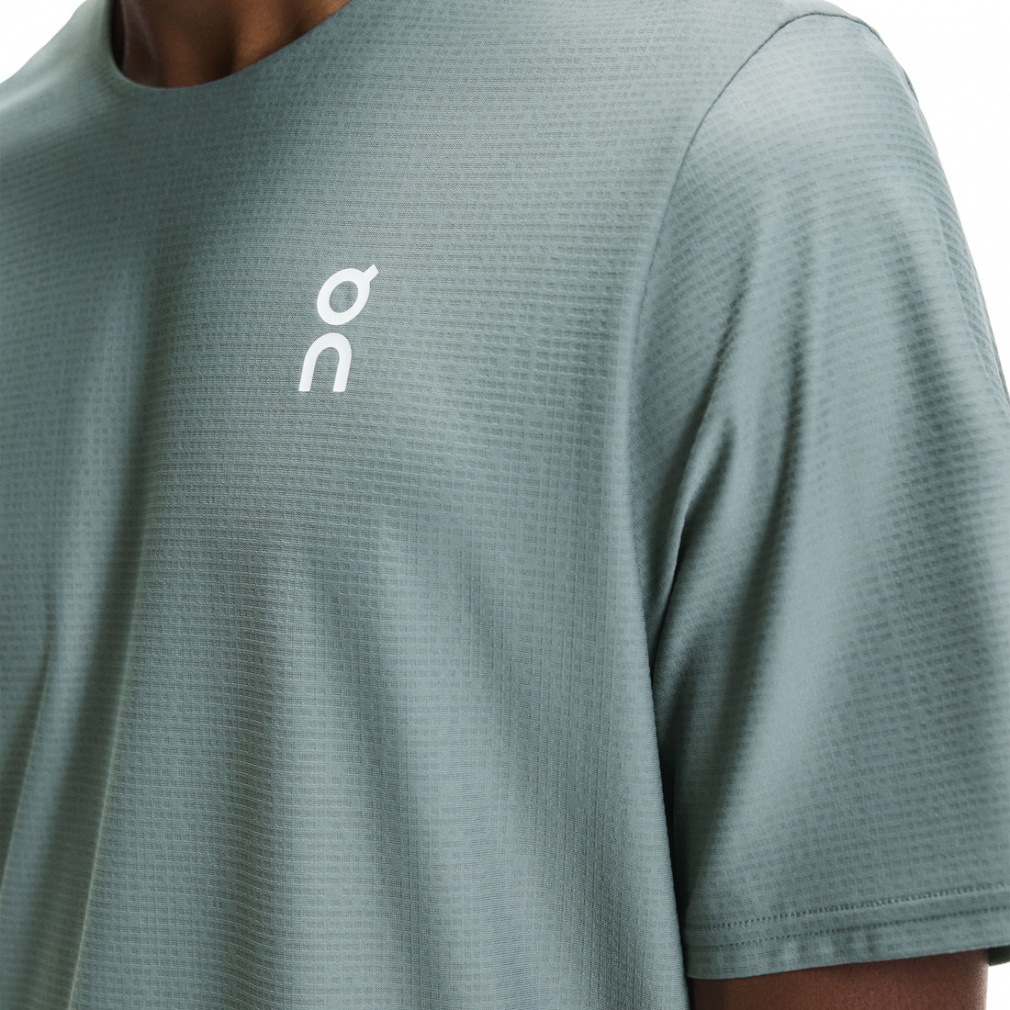 オン メンズ テニス 半袖Tシャツ Court-T コートTシャツ On｜Alpen