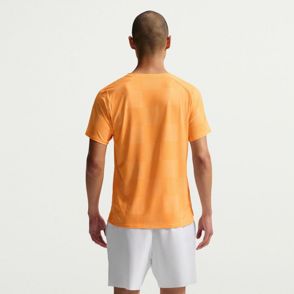 ナイキ メンズ テニス 半袖Tシャツ ナイキコート アドバンテージ Dri