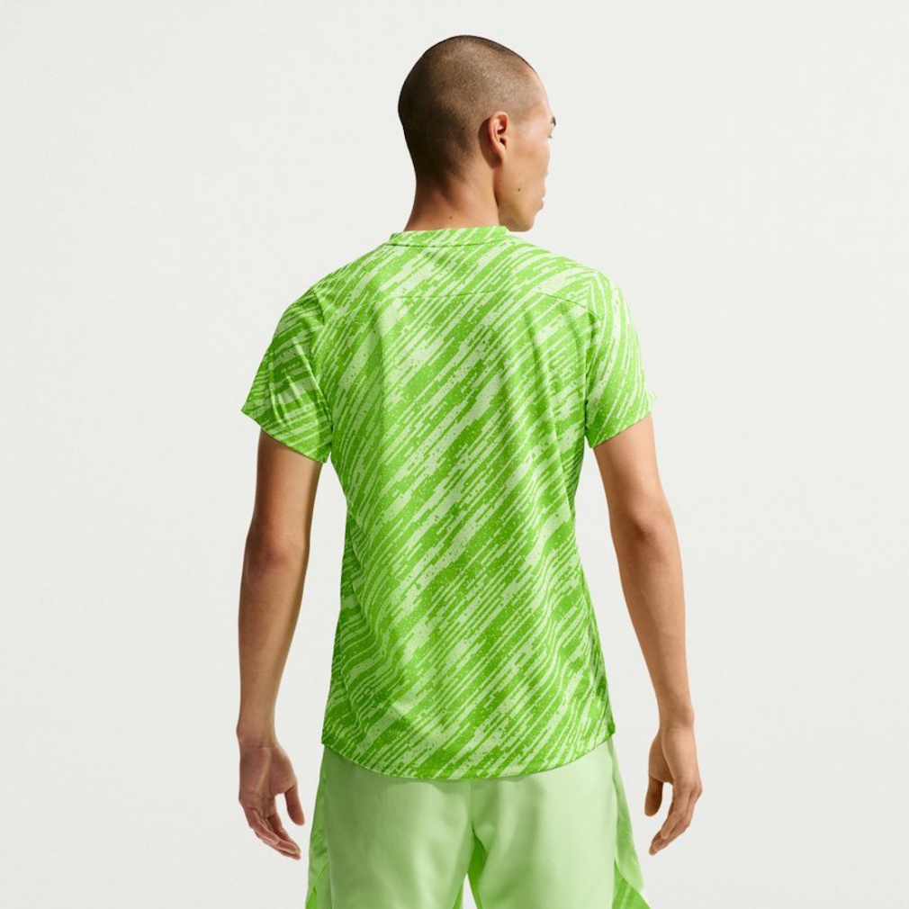 ナイキ メンズ テニス 半袖Tシャツ ナイキコート ビクトリー Dri-FIT