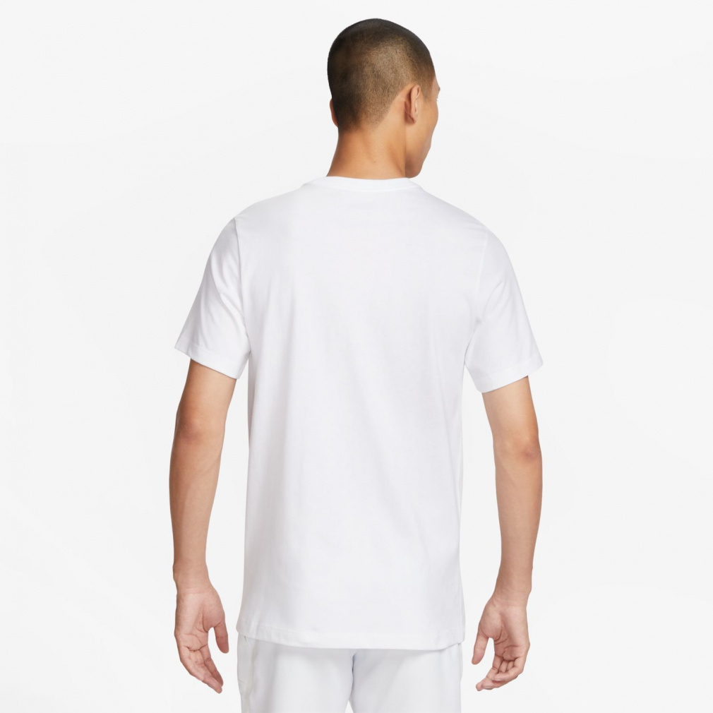 ナイキ メンズ テニス 半袖Tシャツ ナイキコート テニス ヘリテージ S