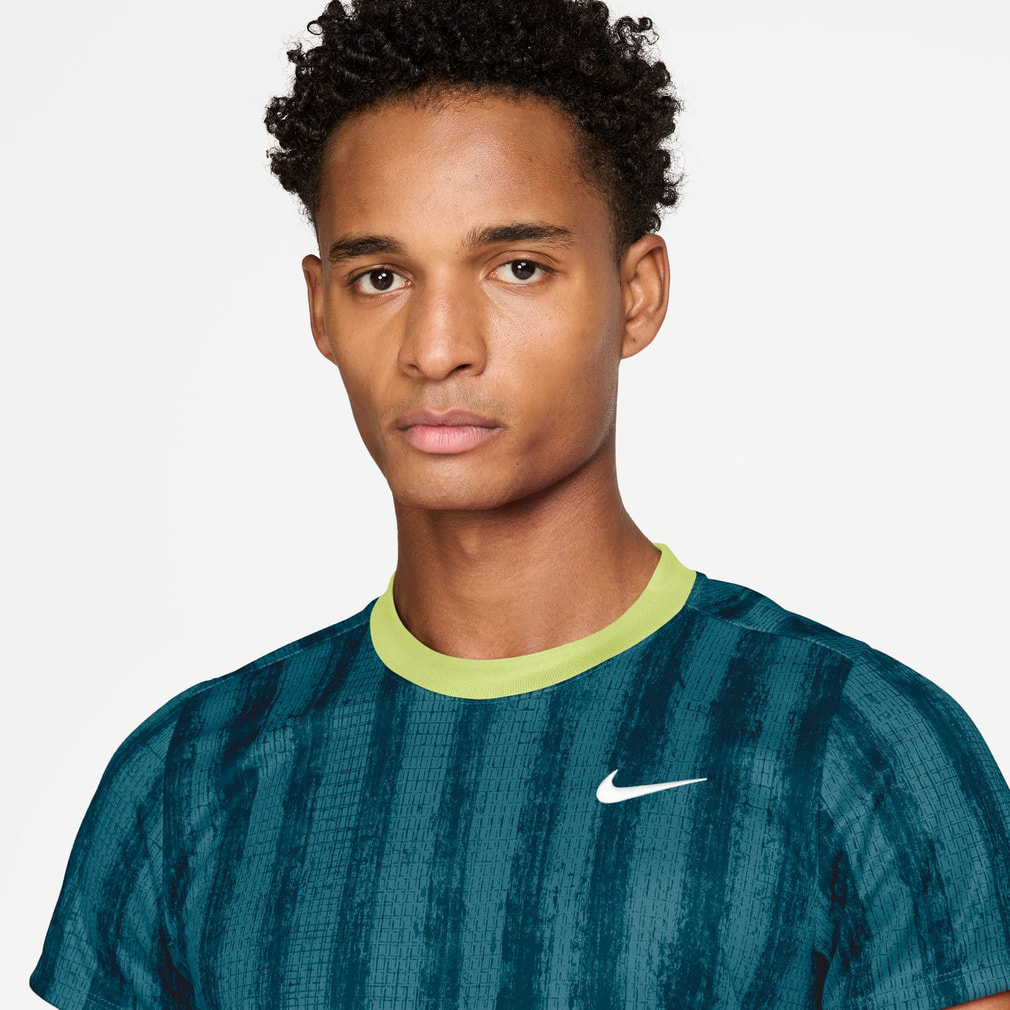 NIKE Tシャツ.短パン　（硬式テニス） ナイキ メンズ テニス 半袖Tシャツ ナイキコート ヴィクトリー Dri-FIT