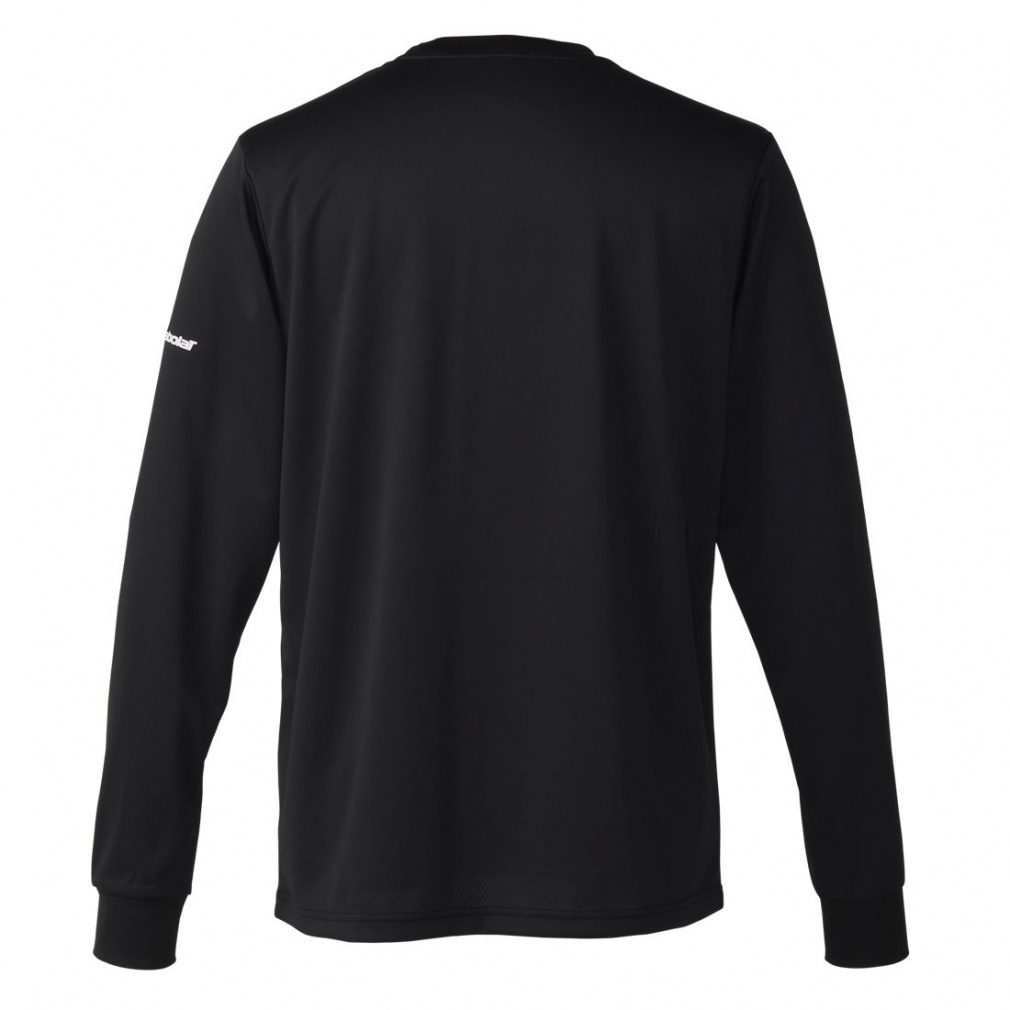 バボラ メンズ テニス 長袖Tシャツ CLUB LONG SLEEVE SHIRT クラブ