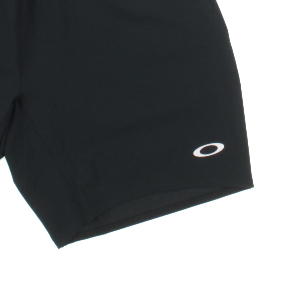 オークリー メンズ テニス ハーフパンツ SLANT PLAIN SHORTS 13.0