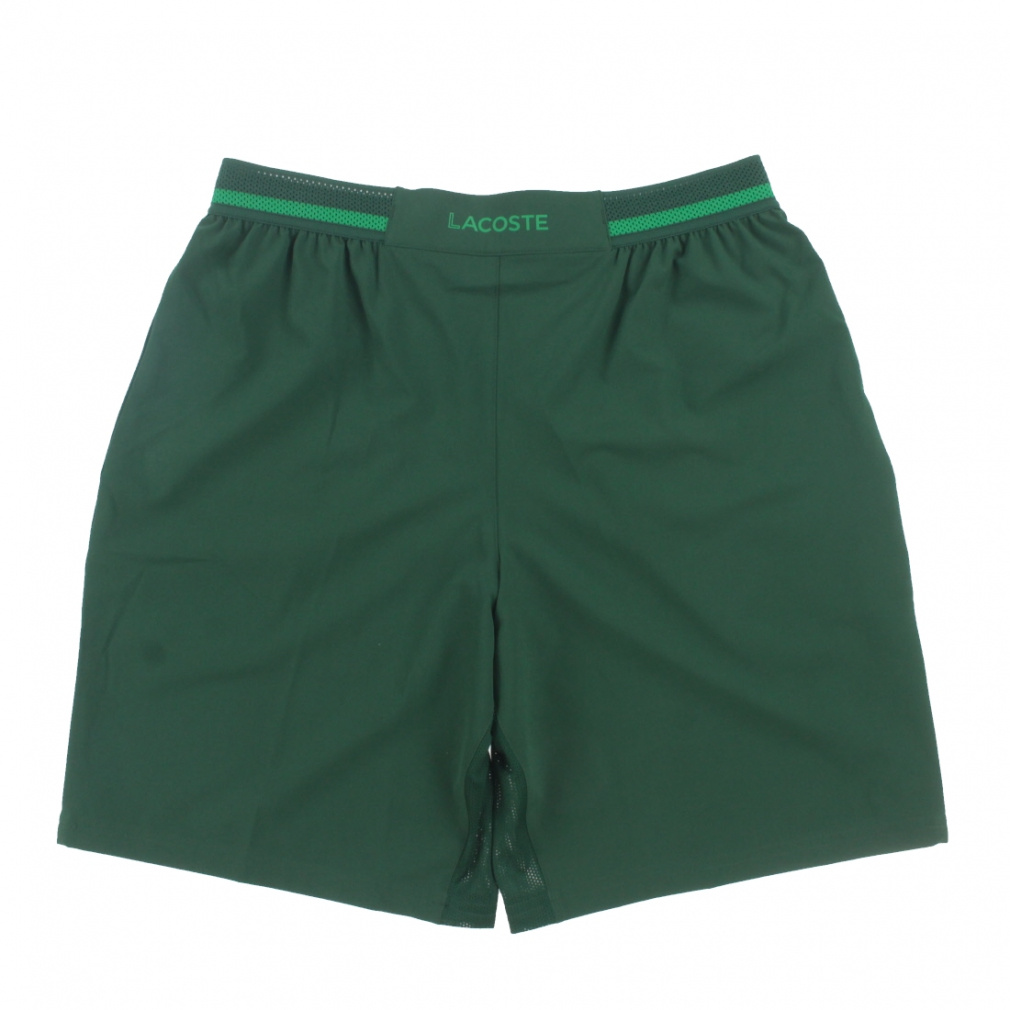 LACOSTE ジョコビッチ　テニスウェア　ハーフパンツ　FR 2 LACOSTE ジョコビッチ テニスウェア ハーフパンツ FR 2 LACOSTE