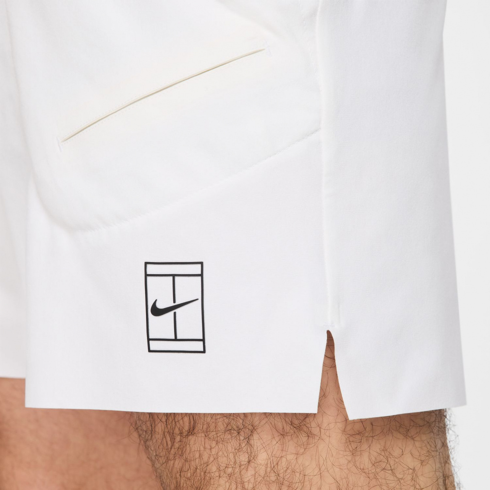 ナイキ メンズ テニス ハーフパンツ ナイキコート アドバンテージ Dri