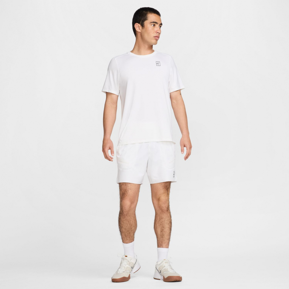 ナイキ メンズ テニス ハーフパンツ ナイキコート アドバンテージ Dri