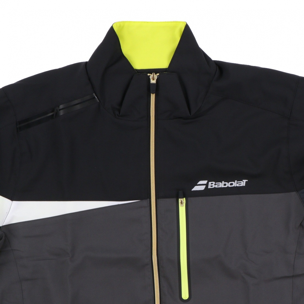 バボラジップアップジャケット+ヨネックス フーディ(中古) バボラ