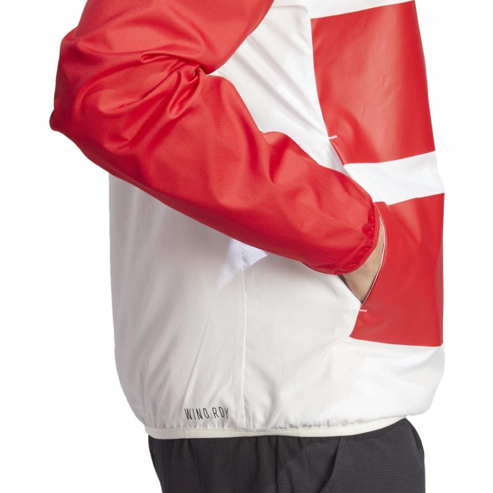 チームウェア ウーブン テニスジャケット｜Alpen Online