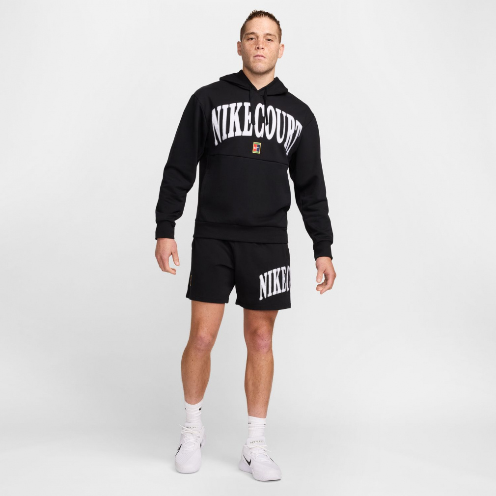 NIKE☆ナイキコートフリーステニスフーディ ナイキコート DF HRTGE フリース プルオーバー L S フーディ