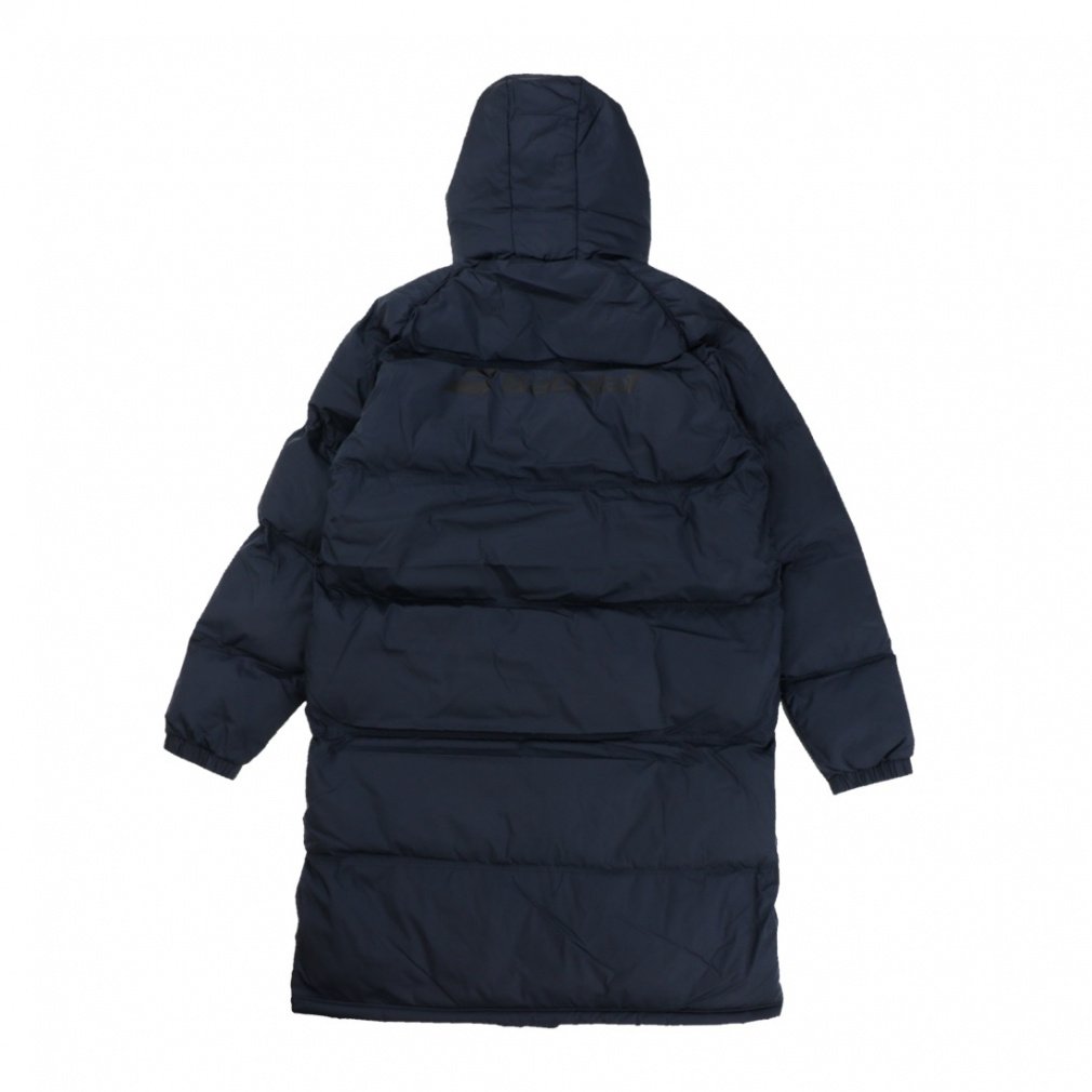 バボラ メンズ テニス 軽量中綿 ベンチコート CLUB COAT クラブ コート