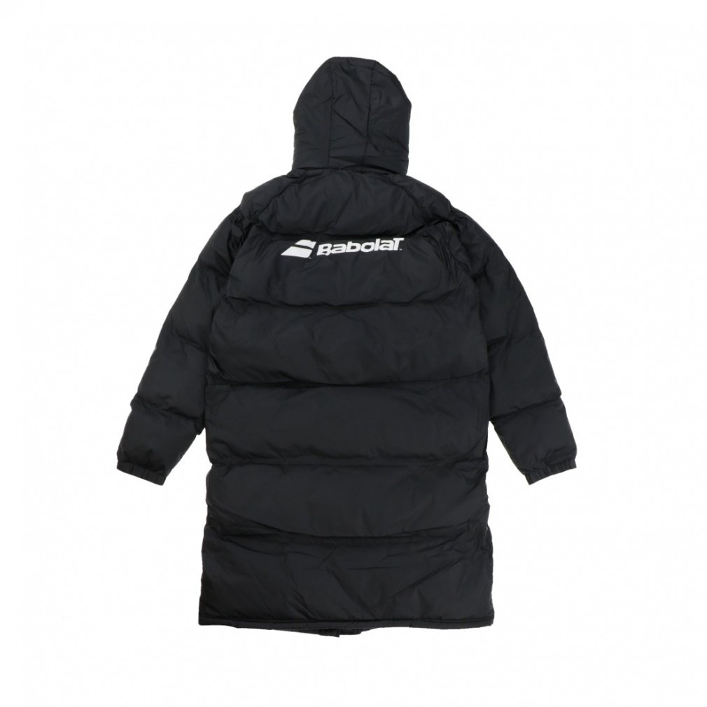 BabolaT バボラ　ベンチコート　メンズ バボラ メンズ テニス 軽量中綿 ベンチコート CLUB COAT クラブ コート