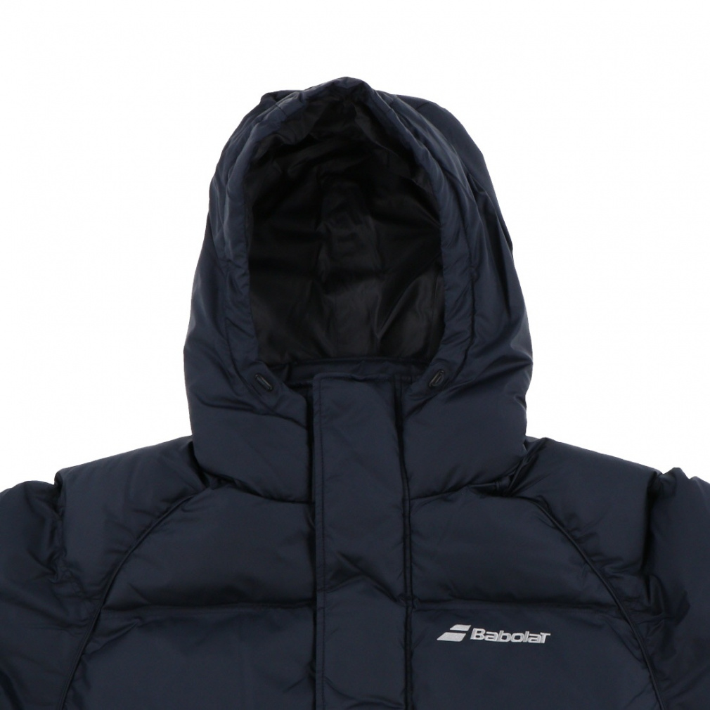 バボラ メンズ テニス 軽量中綿 ベンチコート CLUB COAT クラブ コート