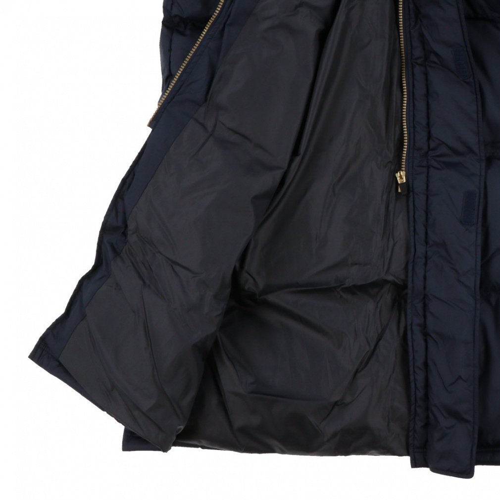 バボラ メンズ テニス 軽量中綿 ベンチコート CLUB COAT クラブ コート