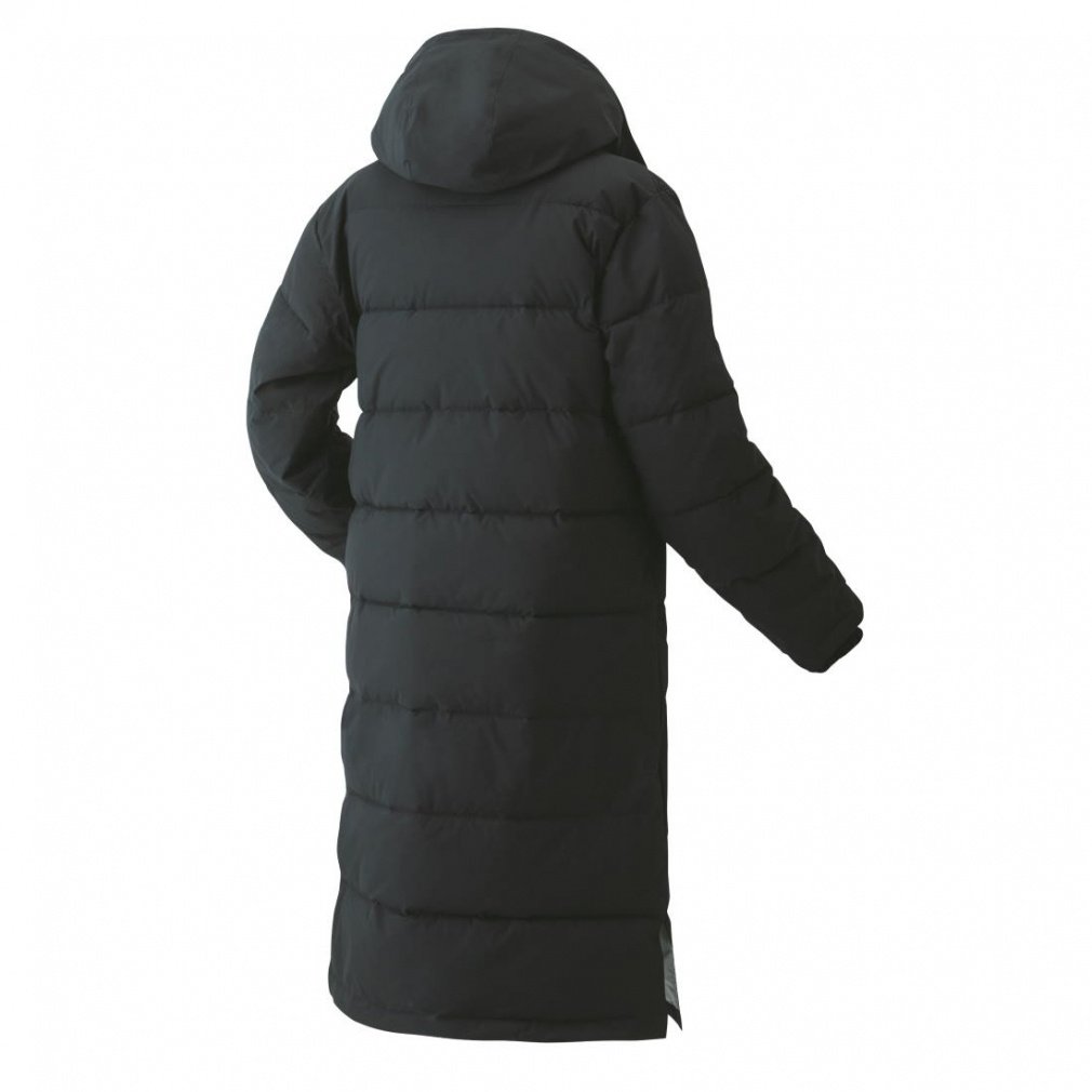 LA8367 23区SPORT ベンチコート 黒 ブラック ポリエステル 4 ベンチコート｜Alpen Online