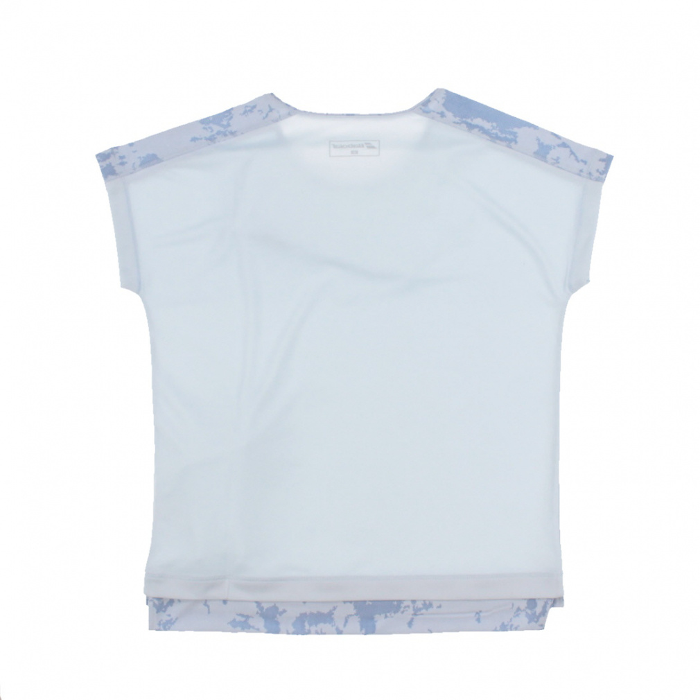 バボラ レディス テニス 半袖Tシャツ PLAY SHORT SLEEVE SHIRT プレイ