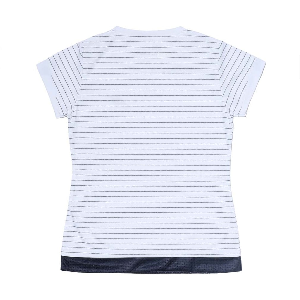 バボラ レディス テニス 半袖Tシャツ CLUB SHORT SLEEVE SHIRT クラブ