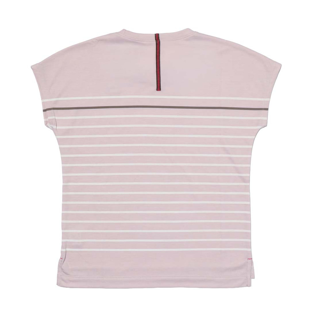 バボラ レディス テニス 半袖Tシャツ PLAY SHORT SLEEVE SHIRT プレイ