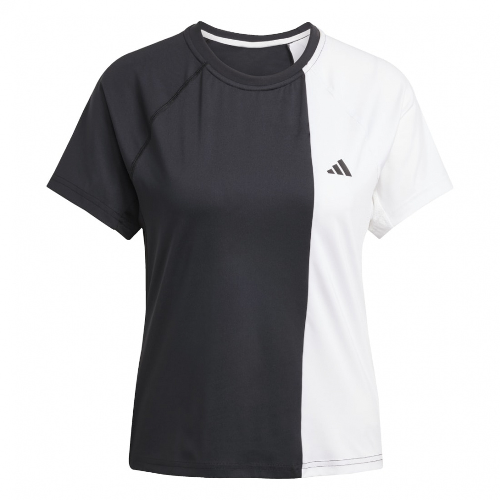 アディダス レディス テニス 半袖Tシャツ クラブ テニス 半袖Tシャツ