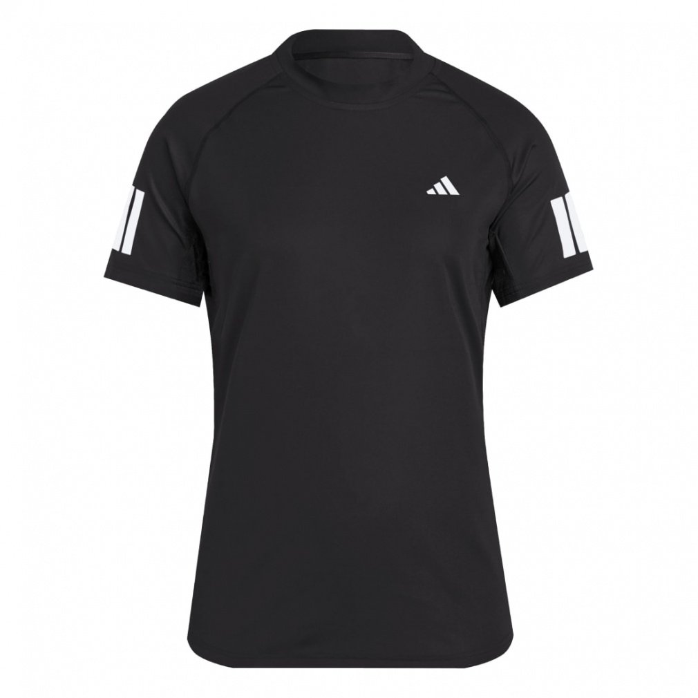 adidas stellamocartneyクライマクール半袖Tシャツ クラブ スリーストライプス テニス クライマクール半袖Tシャツ
