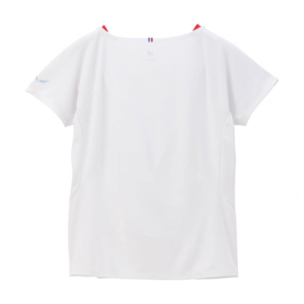 ルコック レディス テニス 半袖Tシャツ AILE FORME クーリングゲーム