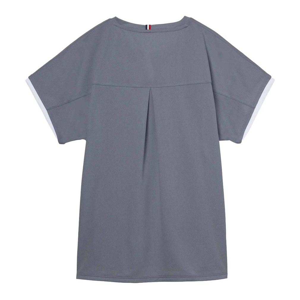 ルコック レディス テニス 半袖Tシャツ ゲームシャツ JTA公認