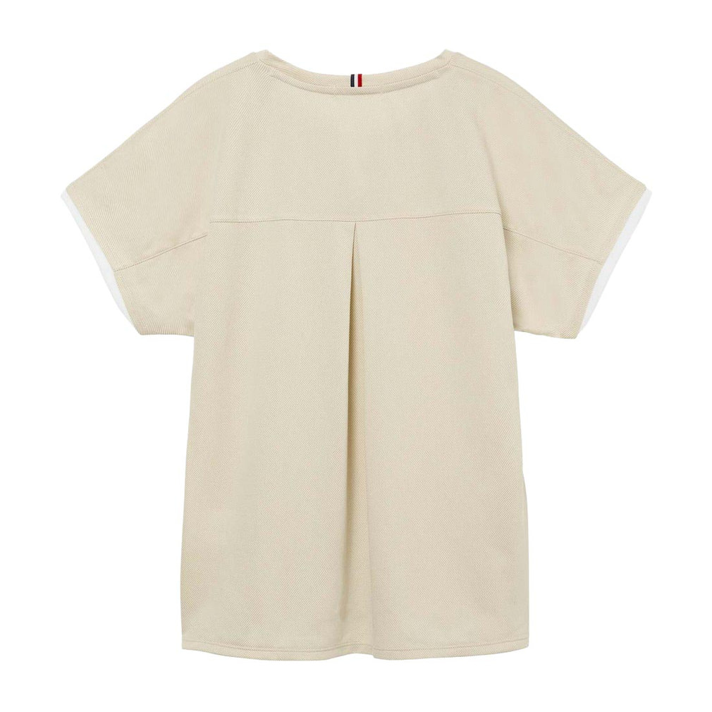 ルコック レディス テニス 半袖Tシャツ ゲームシャツ JTA公認