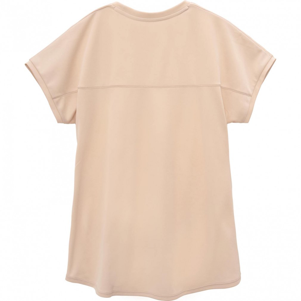 ルコック レディス テニス 半袖Tシャツ 汗染み軽減プラクティスシャツ