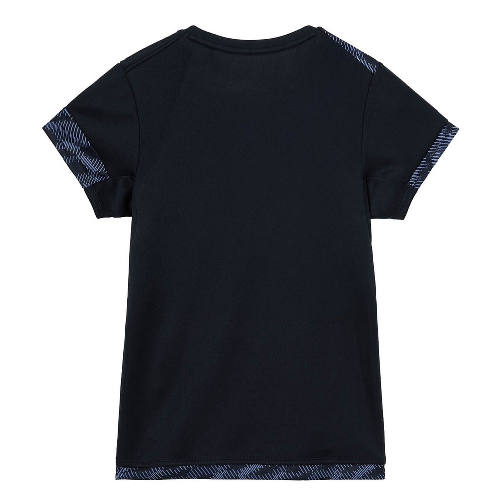 ルコック レディス テニス 半袖Tシャツ ゲームシャツ LN6SHT22L JTA