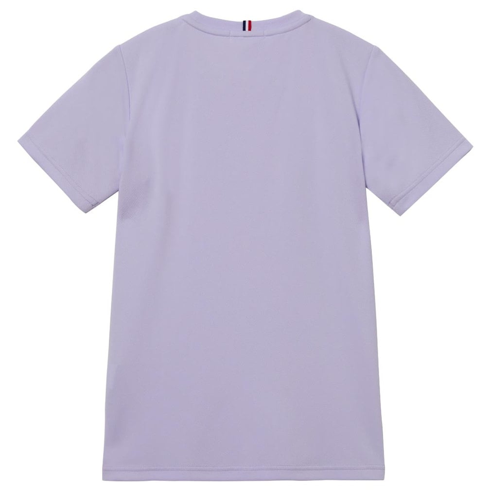 ルコック レディス テニス 半袖Tシャツ プラクティスシャツ LN6SHTA0L