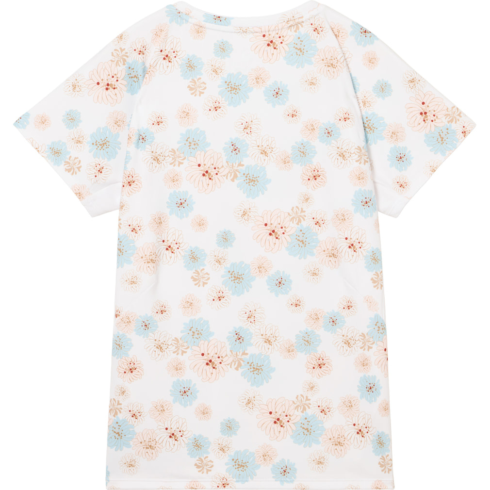 ルコック レディス テニスウェア 半袖Tシャツ ポールアンドジョー