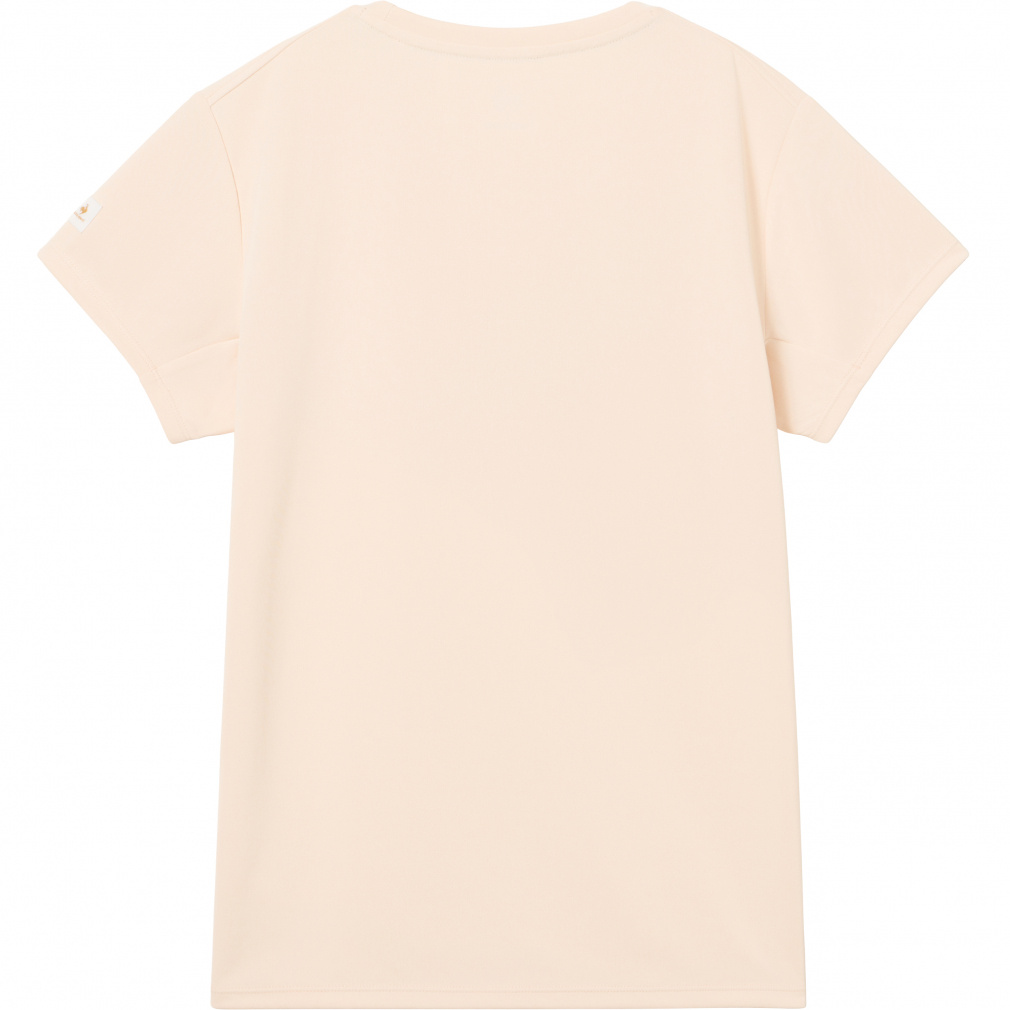 ルコック レディス テニスウェア 半袖Tシャツ ポールアンドジョー