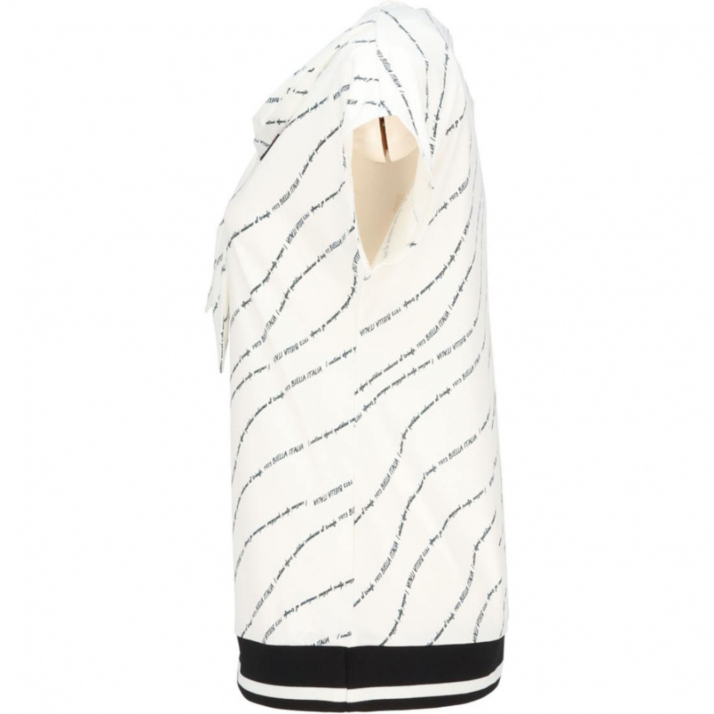 フィラ レディス テニス ウェアトップス ゲームシャツ VL2680 FILA