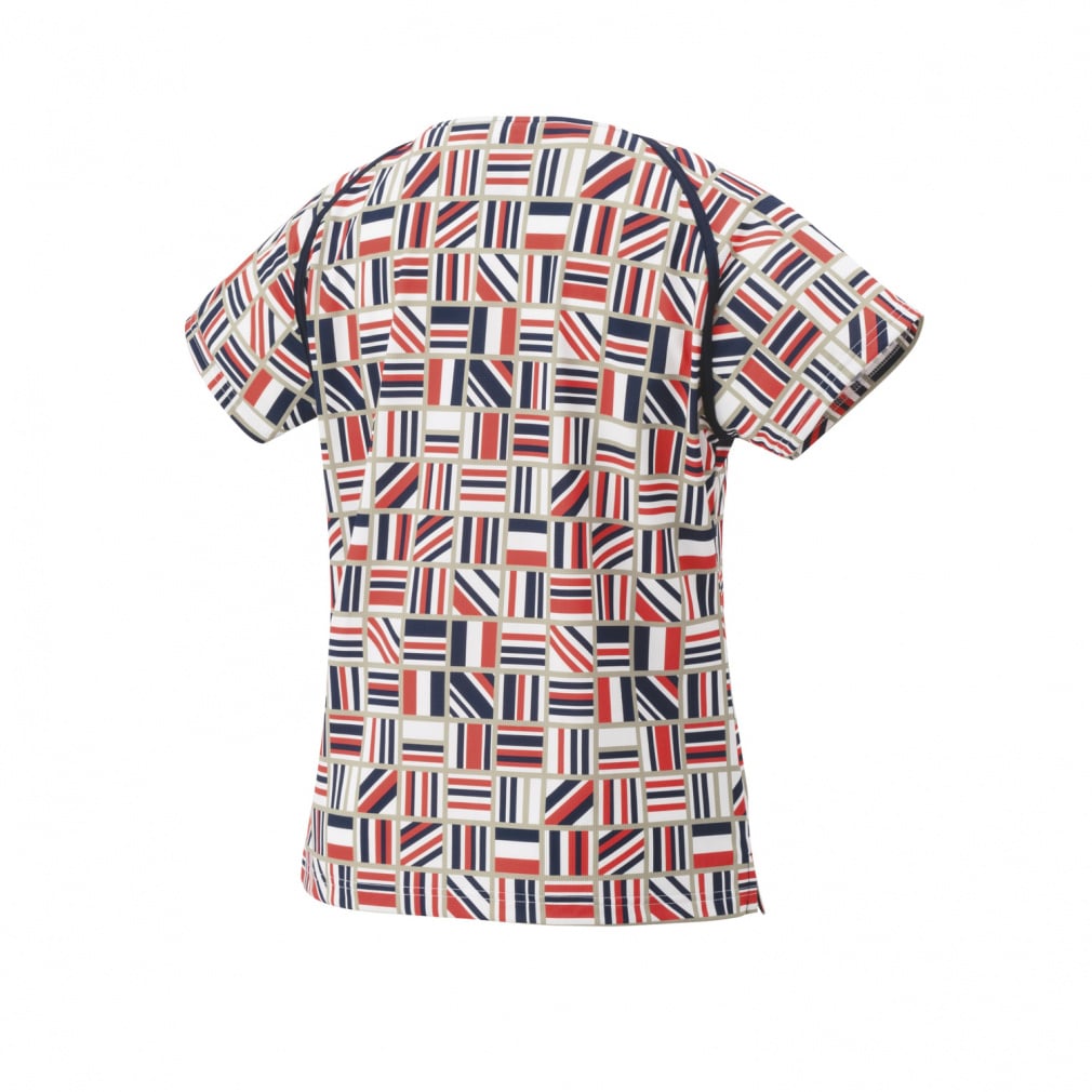 ヨネックス レディス テニス 半袖Tシャツ ウィメンズゲームシャツ
