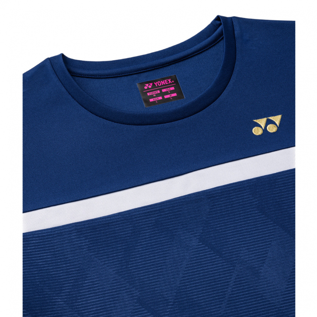 ヨネックス レディス テニス 半袖Tシャツ ウィメンズ ゲームシャツ