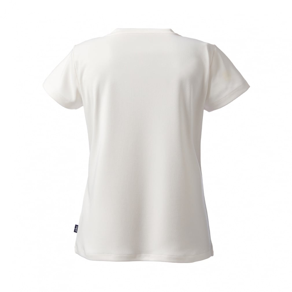 プリンス レディス テニスウェア 半袖Tシャツ WS6073 Prince｜Alpen
