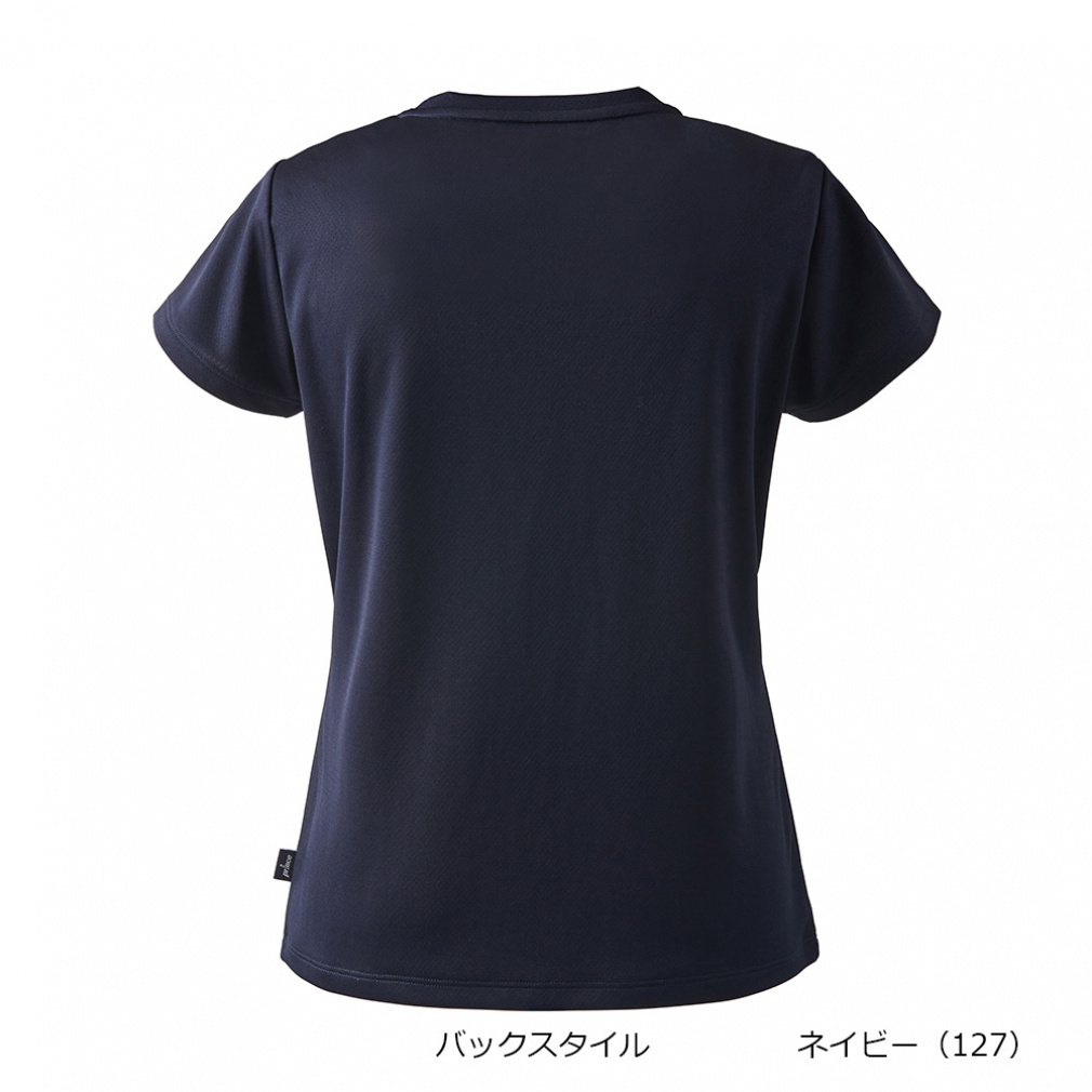 プリンス レディス テニス 半袖Tシャツ Tシャツ WS5066 Prince｜Alpen