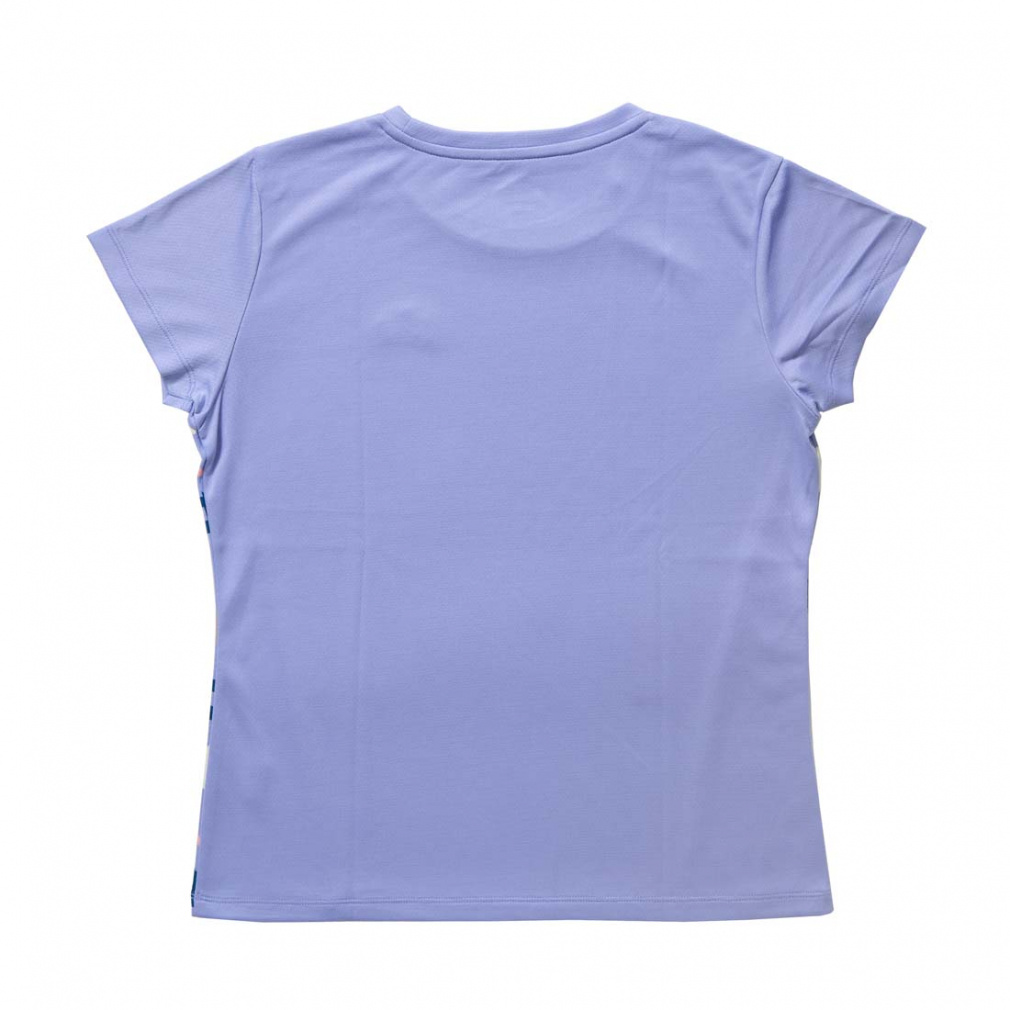 プリンス レディス テニス 半袖Tシャツ ゲームシャツ WF5090 Prince