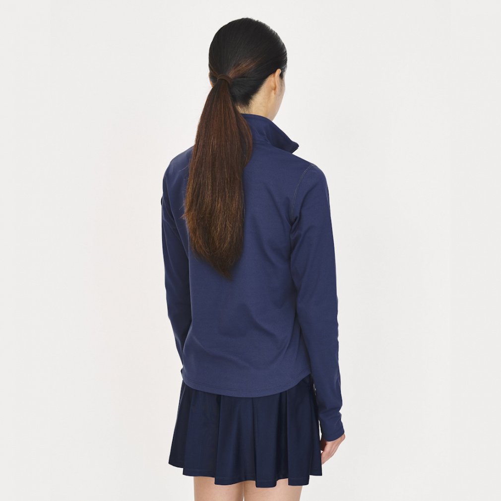 ハーフジップジャージ｜Alpen Online