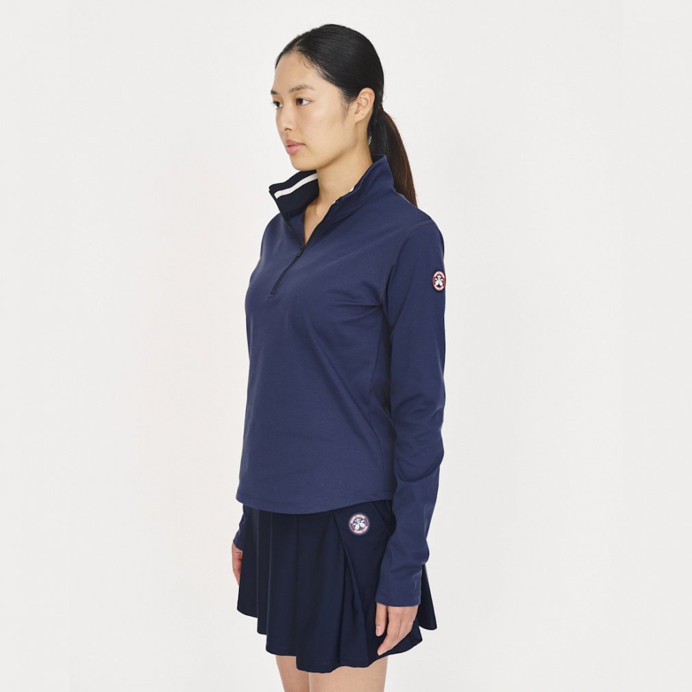 ハーフジップジャージ｜Alpen Online