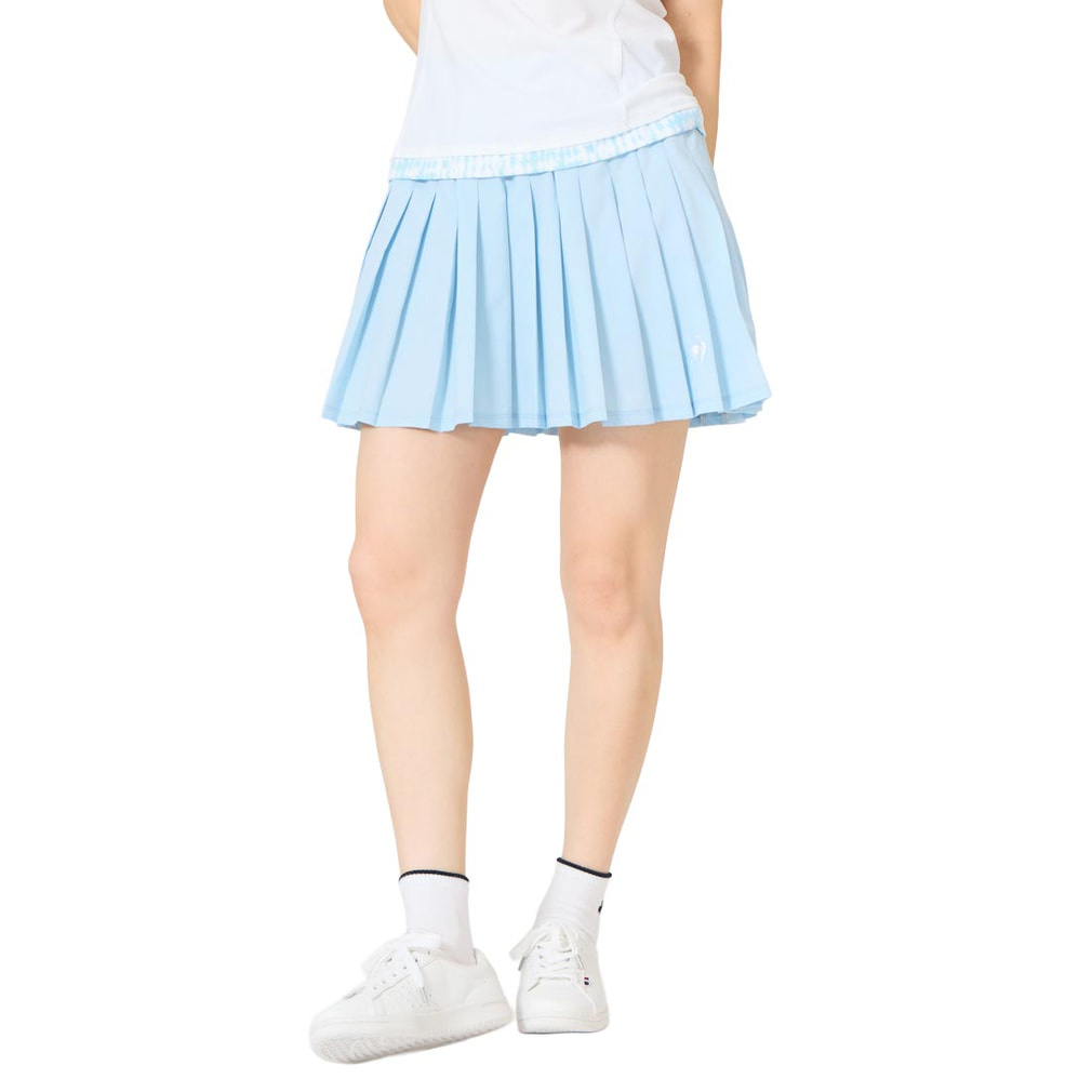 ルコック レディス テニス スコート プリーツスコート JTA公認