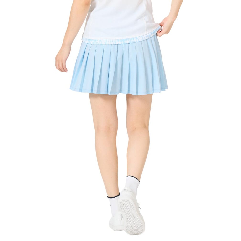 ルコック レディス テニス スコート プリーツスコート JTA公認