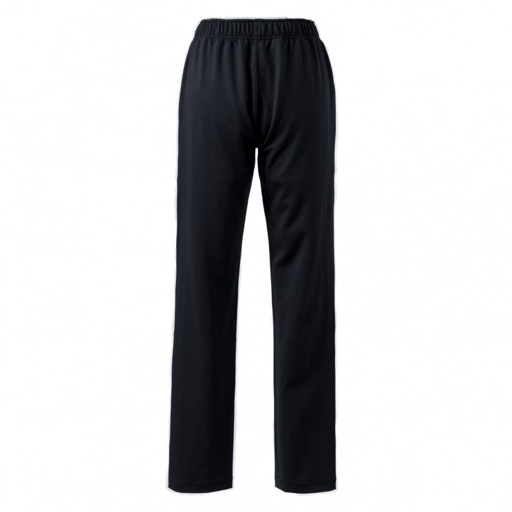 黒バラ バボラ レディス テニス ロングパンツ PURE MESH LONG PANTS BWT3232C