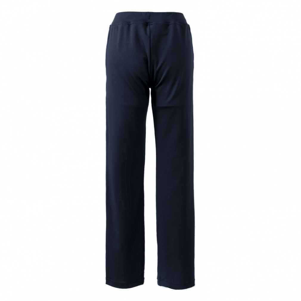 バボラ レディス テニス ロングパンツ PURE MESH FIT PANTS BWT3233C